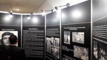 Muestra fotográfica sobre visita del Che a Indonesia