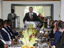 Díaz-Canel en CARICOM: invariable solidaridad, eterna gratitud e irrenunciable compromiso de Cuba con sus hermanos más próximos