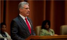 Díaz-Canel send message of condolences for earthquake in Lombok, Indonesia