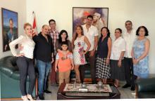 Cubanos residentes en Indonesia celebran encuentro amistoso
