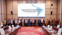 Indonesia seeks to expand economic ties with Latin America