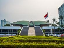 Cuba among the countries invited to the Joint Session between the Consultative Assembly of the People and the House of Representatives of Indonesia