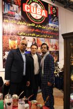 Cuba está presente en el festival del Noruz de Teherán