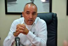 "La mayoría de la comunidad cubana en Estados Unidos rechaza la política agresiva del presidente Donald Trump". Entrevista a Juventud Rebelde, Ernesto Soberón Guzmán, director general de Asuntos Consulares y Cubanos Residentes en el Exterior, MINREX.