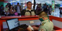 Nota No.6. Se regulará la entrada de personas al país, salvo los residentes en Cuba.