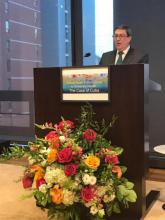Remarks by Cuban Foreign Minister Bruno Rodriguez Parrilla on the occasion of the launching of the Medicc Magazine. New York, September 24, 2019.