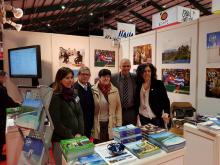 Cuba presente en la Feria Internacional de Turismo de Dublin.
