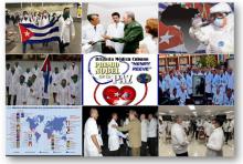 Parliamentarians from Ireland offer important support to the international campaign for the award of the 2021 Nobel Peace Prize to the Henry Reeve Medical Brigades.