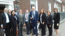 Biotechnology and production of medicines, priorities for Ireland and Cuba.