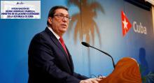 Intervención de Bruno Rodríguez Parrilla, Ministro de Relaciones Exteriores de Cuba en el 46 Período de Sesiones del Consejo de Derechos Humanos.