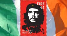 Declaration of the Association of Cubans residing in Ireland "Ernesto Che Guevara".
