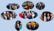 CUBA NO ESTÁ SOLA. Intensa agenda internacional desarrolló el Presidente cubano Miguel Díaz-Canel en el 2019, entre ellas la visita oficial a Irlanda.
