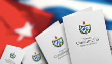 Cubano residente en Irlanda, tu puedes participar en la discusión de la nueva constitución. Tu opinión cuenta. 