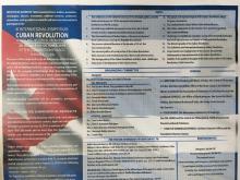 III International Symposium on the "Cuban Revolution, genesis and historical development".