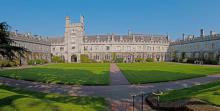 Embajador de Cuba en Irlanda realizó visita de trabajo a la Universidad de Cork.