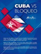 Informe de Cuba en virtud de la resolución 72/4 de la Asamblea General de las Naciones Unidas.