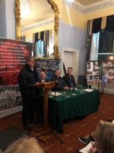 Tribute to exemplary unionist and fraternal friend of the Cuban Revolution.
