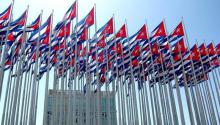 Cuba categorically rejects the threat of activation of Title III of the Helms-Burton Act. Cuba categorically rejects the threat of activation of Title III of the Helms-Burton Act.