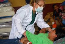 Cuban international medical brigades focused on solidarity and caution. Cuban international medical brigades focused on solidarity and caution.