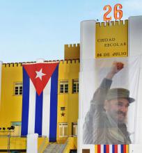 Al 26 le debemos el 1ro. de Enero, al 26 le debemos nuestra capacidad de sobreponernos a los reveses y sacar de ellos las más contundentes victorias, la seguridad plena de que basta, para ser grande, intentar lo grande.