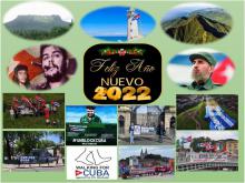 Feliz Año Nuevo, que el 2022 sea un nuevo año de victorias.