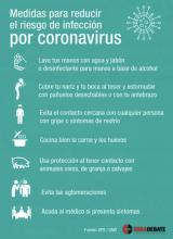 Nota No.2. Nueva actualización del aviso a Cubanos Residentes en Irlanda sobre el Covid-19 (corona-virus).
