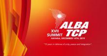 Declaration of the XVII Summit of Heads of State and Government of ALBA-TCP. 15 years in defense of unity, peace and integration.
