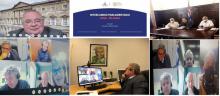 Parliamentary exchange between Cuba and Ireland celebrated.