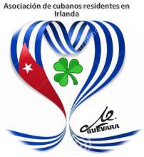 Declaración de la Asociación de cubanos residentes en Irlanda, Ernesto Che Guevara.