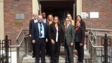 Delegación cubana del Ministerio de Comercio Exterior y de la Oficina Nacional de Estadísticas de Cuba de visita de trabajo en Irlanda sostuvo un fructífero intercambio con “Marketing English in Ireland”.