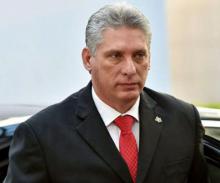 Cuban president will visit around Russia and Asian countries.