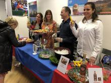 Cuba presente en la fiesta latina de Dublín.