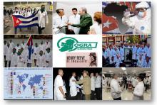 Organización juvenil irlandesa Ogra Shinn Féin expresó su apoyo a la nominación al Premio Nobel de la Paz a favor de la "Henry Reeve".
