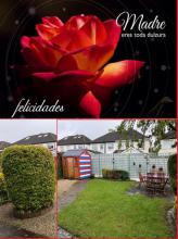 Desde Irlanda, Feliz Día de las Madres.