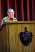 Discurso General Ejército Raúl Castro Ruz, clausura X Período Ordinario Sesiones VIII Legislatura Asamblea Nacional Poder Popular.