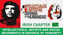 Statement from the Irish Chapter of the Network in Defence of Humanity End the illegal blockade of Cuba and end imperialism!. 