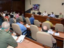 Cuba continúa trabajando sin descanso para enfrentar la COVID-19.