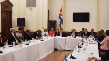 Declaration of the19th ALBA-TCP Political Council. New York, September, 23, 2019.