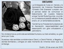 Obituario