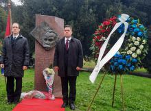 Con firmeza martiana: homenaje al Apóstol cubano en Italia por el 173 aniversario de su natalicio