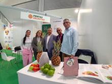 Instituciones y empresas cubanas participan en MACFRUT 2026, vitrina del sector hortofrutícola italiano