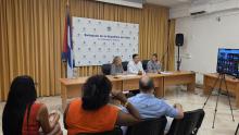 Dialogan en Italia sobre la participación de los cubanos residentes en el desarrollo económico y social de Cuba