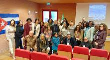 VI Encuentro de Cubanos Residentes en Bari, Italia