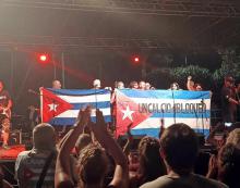 Livorno acoge jornada de solidaridad con Cuba en la Fortezza Nuova