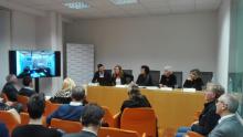 Consejera Económica de la Embajada de Cuba en Italia, Emma Liens Morejón informa sobre las oportunidades de negocios que ofrece Cuba, y los Eventos y Ferias que auspicia Palco en el 2017