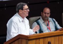 Intervención del Canciller de Cuba en el Séptimo Período Ordinario de Sesiones de la Asamblea Nacional del Poder Popular, en su X Legislatura