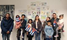 Rinden homenaje en el norte de Italia al Héroe Nacional de Cuba