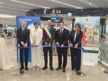 Nueva ruta Roma-Holguín abre más oportunidades de conectividad entre Italia y Cuba