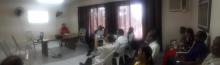 The Civil Defense Exercise "Meteoro 2019" to face disaster situations was developed with the participation of more than 300 Cuban health and education collaborators in Jamaica and the staff of the Embassy of Cuba in this country.