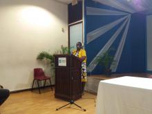 This morning the Tenth edition of the Annual Pedagogical Forum of the Cuban Education collaborators in Jamaica took place.